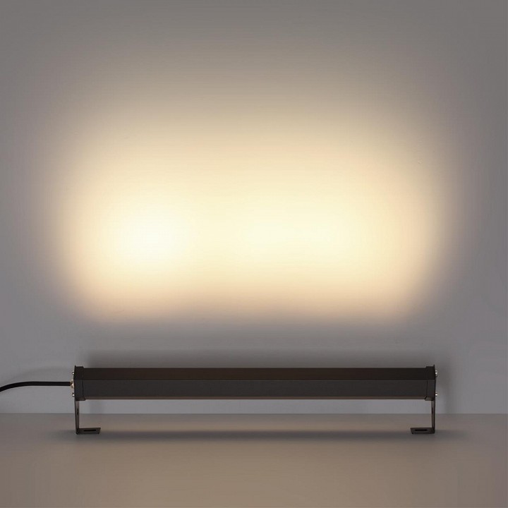 Настенно-потолочный прожектор odeon light graze 7040/10wl
