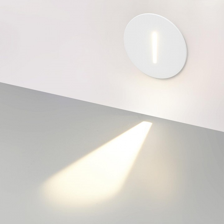 Встраиваемый светильник odeon light escala 7052/3wl