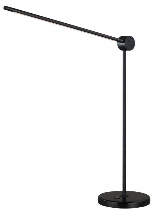 Настольная лампа офисная odeon light foden 7101/12tl