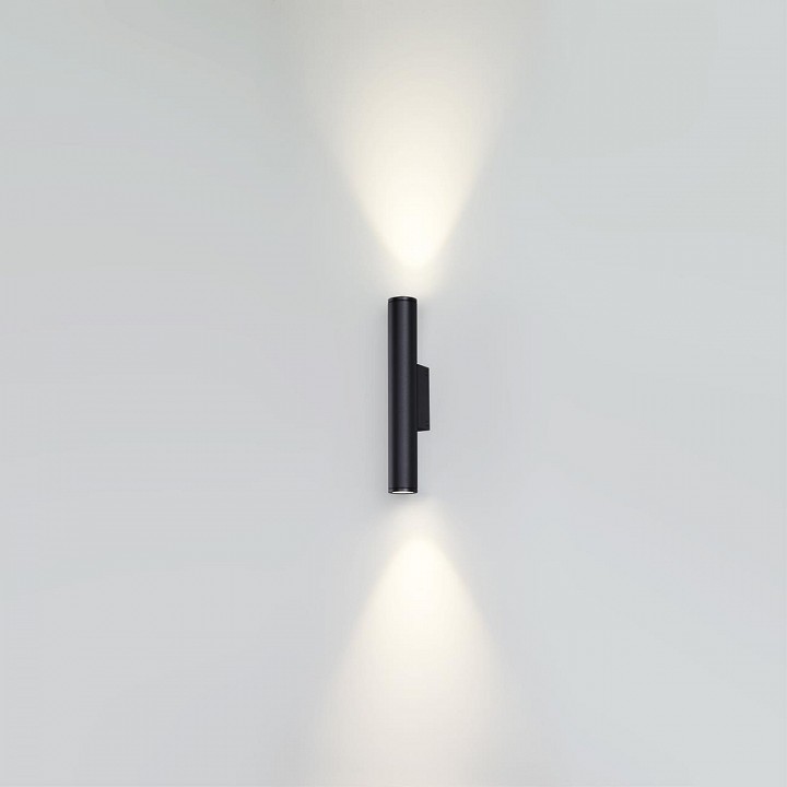 Накладной светильник odeon light tubus 7105/6wl