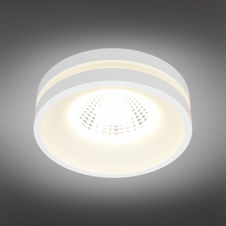 Встраиваемый светильник omnilux napoli oml-102709-06