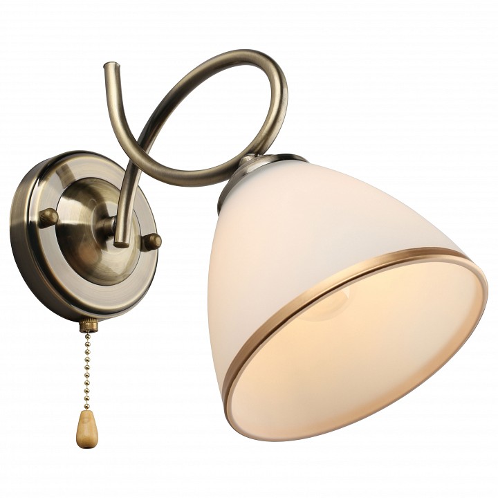 Бра omnilux alimini oml-25301-01