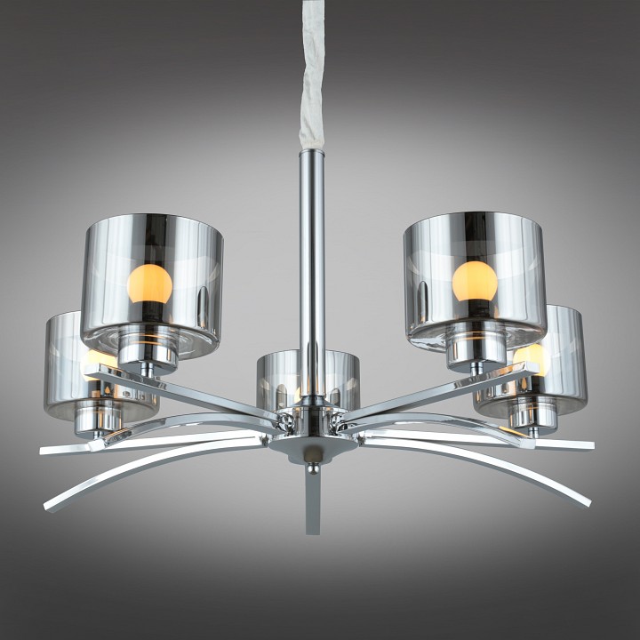 Подвесная люстра omnilux alassio oml-55803-05