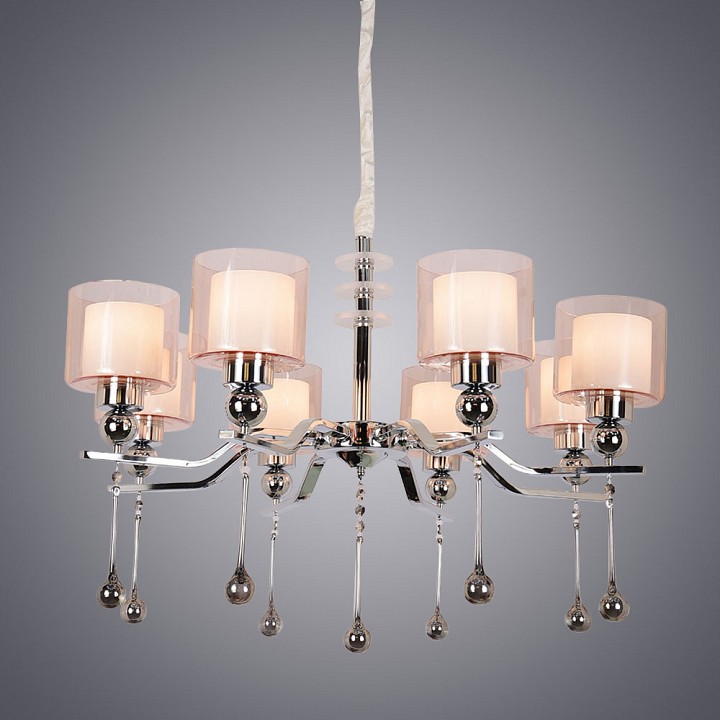 Подвесная люстра omnilux giarre oml-56003-08