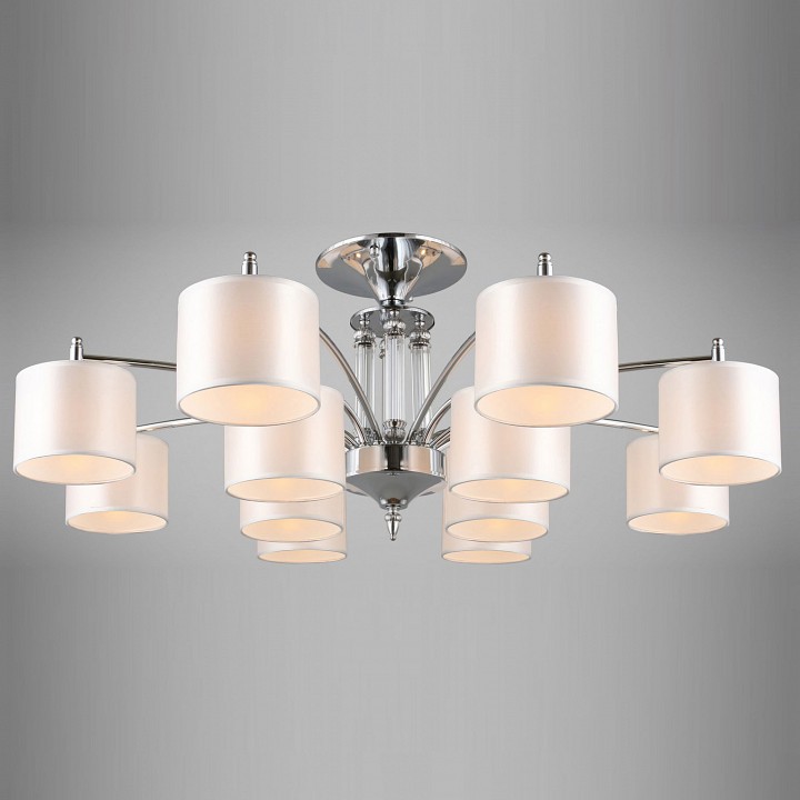Люстра на штанге omnilux alghero oml-64707-12