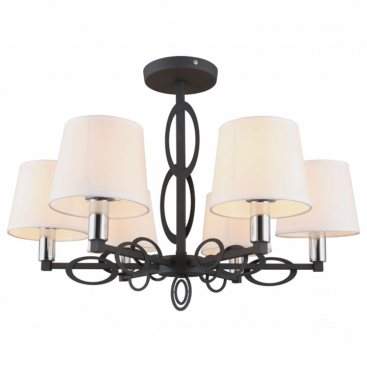 Люстра на штанге omnilux reggello oml-64907-06