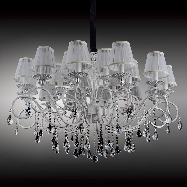 Подвесная люстра omnilux mezzano oml-79103-18