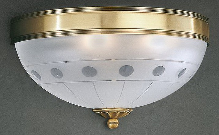 Накладной светильник reccagni angelo 2304 a 2304/2