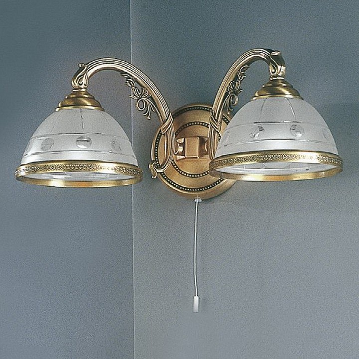 Бра reccagni angelo 3830 a 3830/2