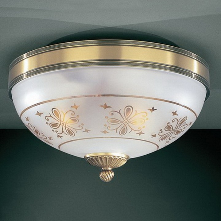 Накладной светильник reccagni angelo 6002 pl 6002/2