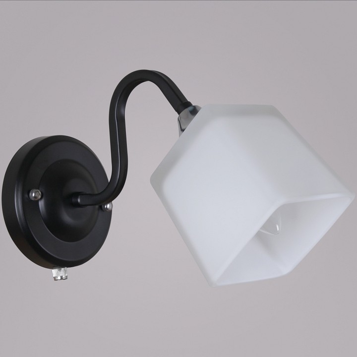Бра 06194-0.2-01 bk+ch