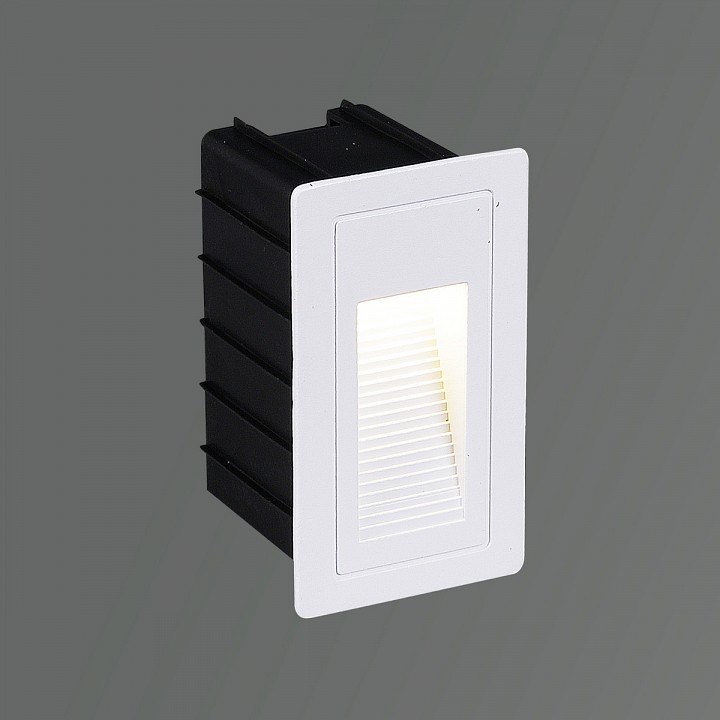 Встраиваемый светильник 86606-9.0-001tl led3w wt