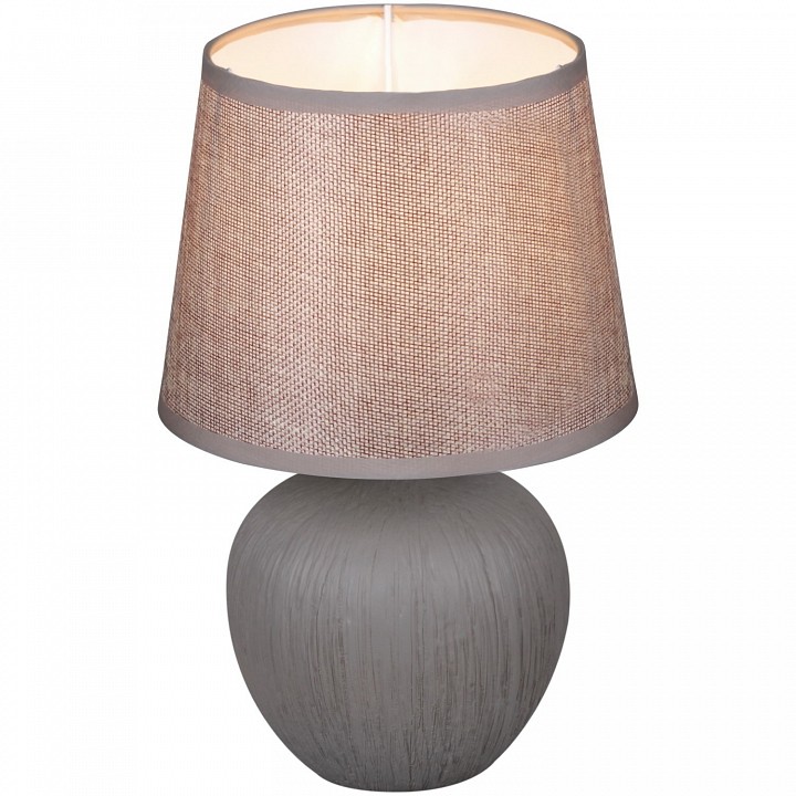 Настольная лампа декоративная 98570-0.7-01 light brown