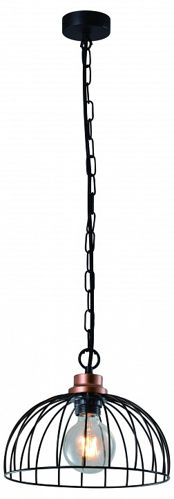 Подвесной светильник rivoli agarola б0045284