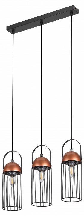 Подвесной светильник rivoli anemon б0047362