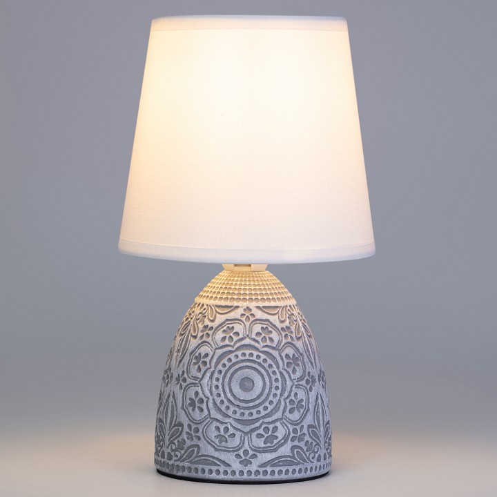 Настольная лампа декоративная rivoli debora б0053469