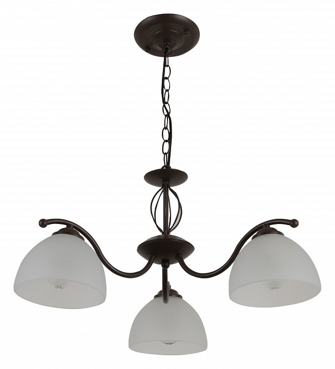 Подвесная люстра rivoli jackeline б0054755