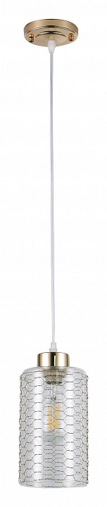 Подвесной светильник rivoli malice б0054877