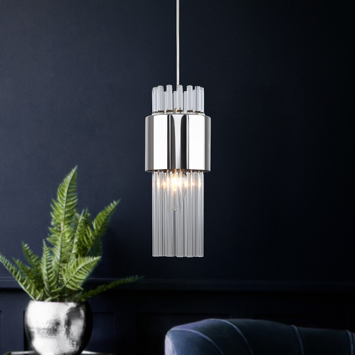 Подвесной светильник rivoli deborah б0055532