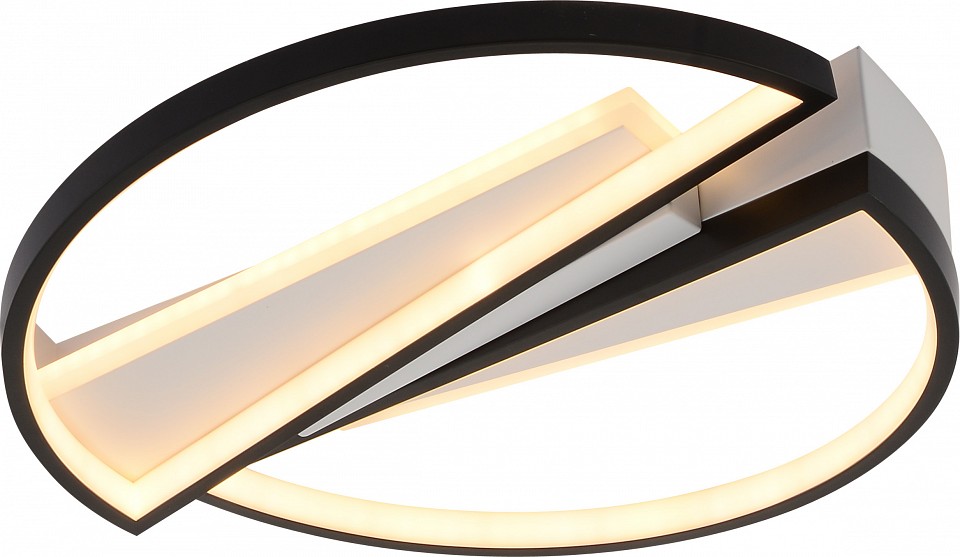 Накладной светильник rivoli christy б0061833