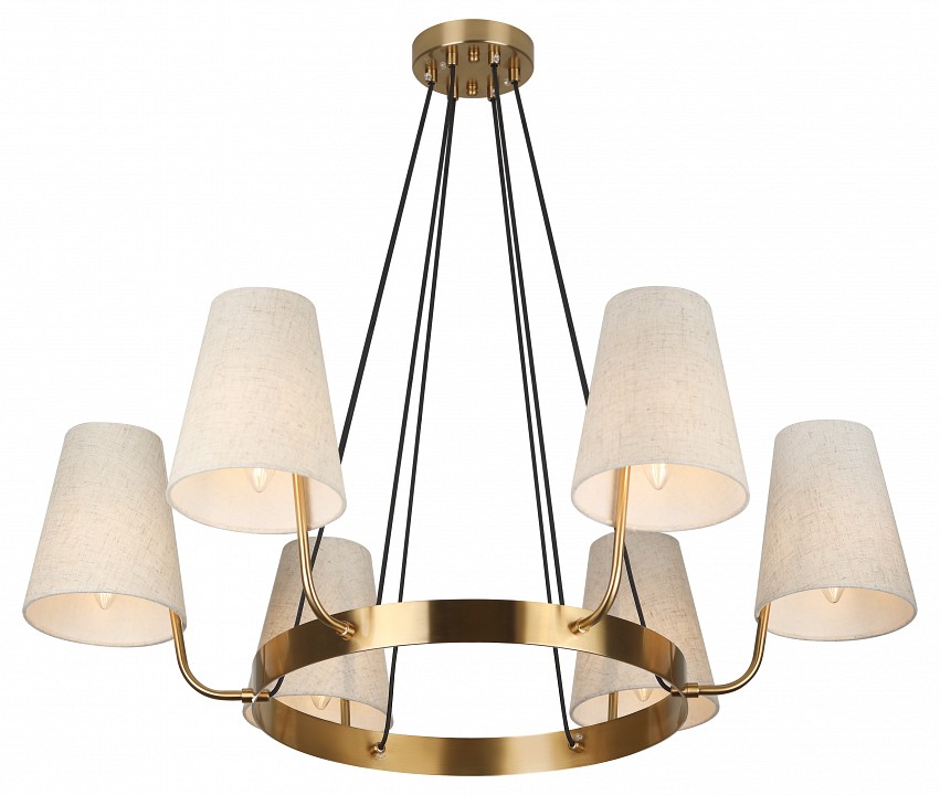 Подвесная люстра rivoli michele б0061952