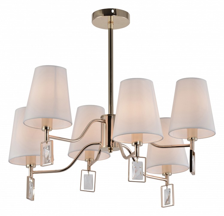 Люстра на штанге rivoli cristal б0062113