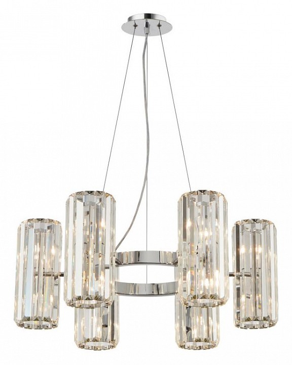 Подвесная люстра stilfort twin 2175/09/12p