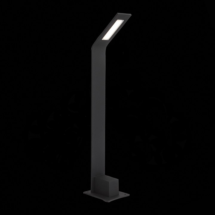 Наземный низкий светильник st-luce posto sl094.405.01