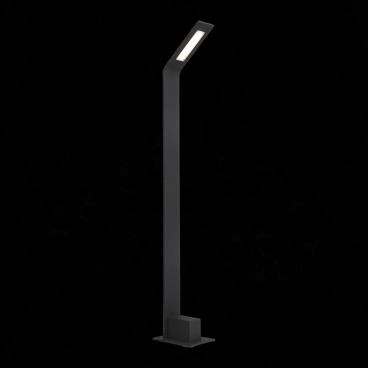 Наземный низкий светильник st-luce posto sl094.445.01