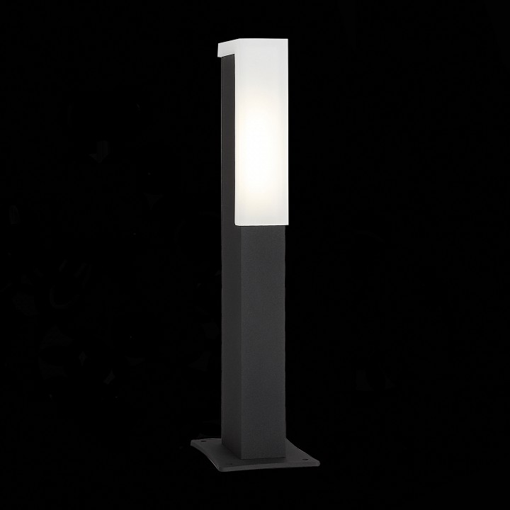Наземный низкий светильник st-luce posto sl096.405.02