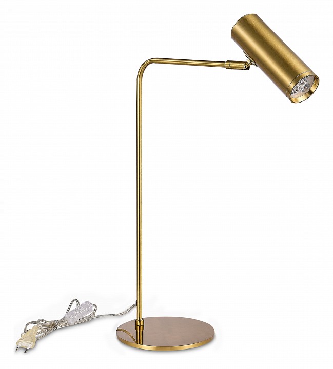 Настольная лампа декоративная st-luce arper sl1006.204.01