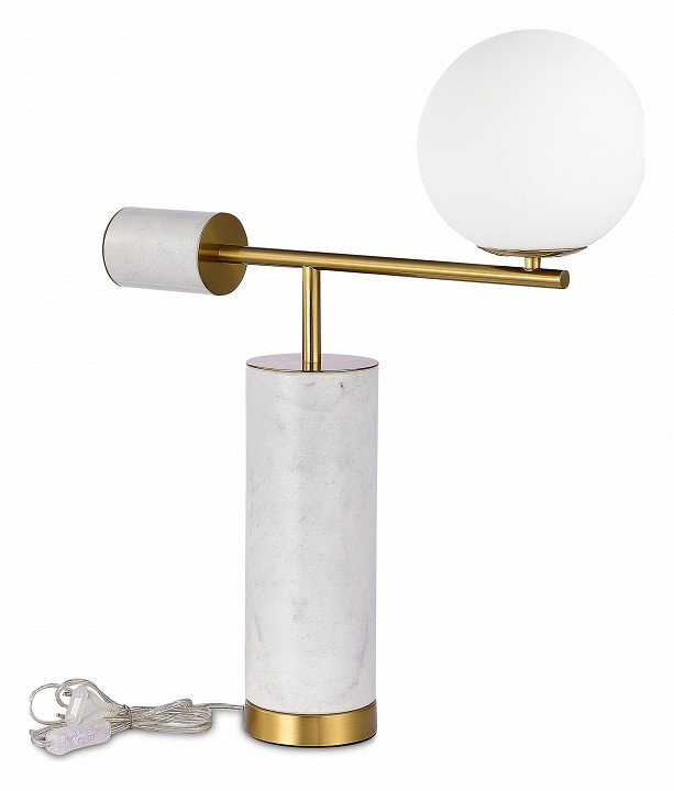 Настольная лампа декоративная st-luce danese sl1008.504.01