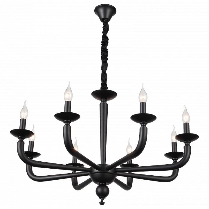 Подвесная люстра st-luce sl1114 sl1114.403.08