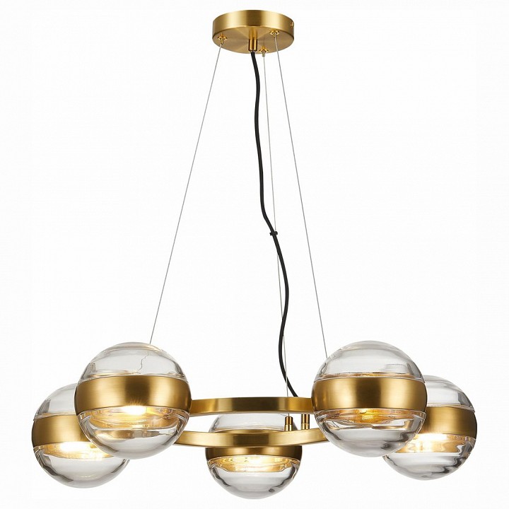 Подвесная люстра st-luce bala sl1156.303.05