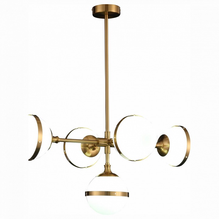 Подвесная люстра st-luce arbe sl1157.303.05