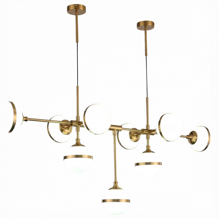 Подвесная люстра st-luce arbe sl1157.303.09