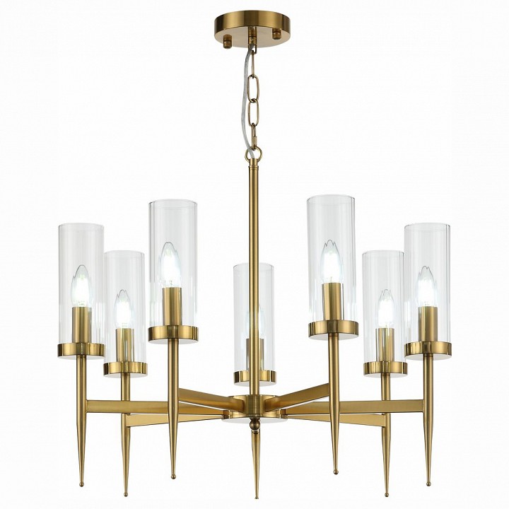 Подвесная люстра st-luce acazio sl1159.303.07