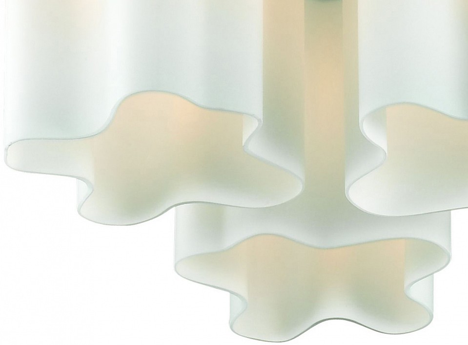 Потолочная люстра st-luce onde sl116.502.03