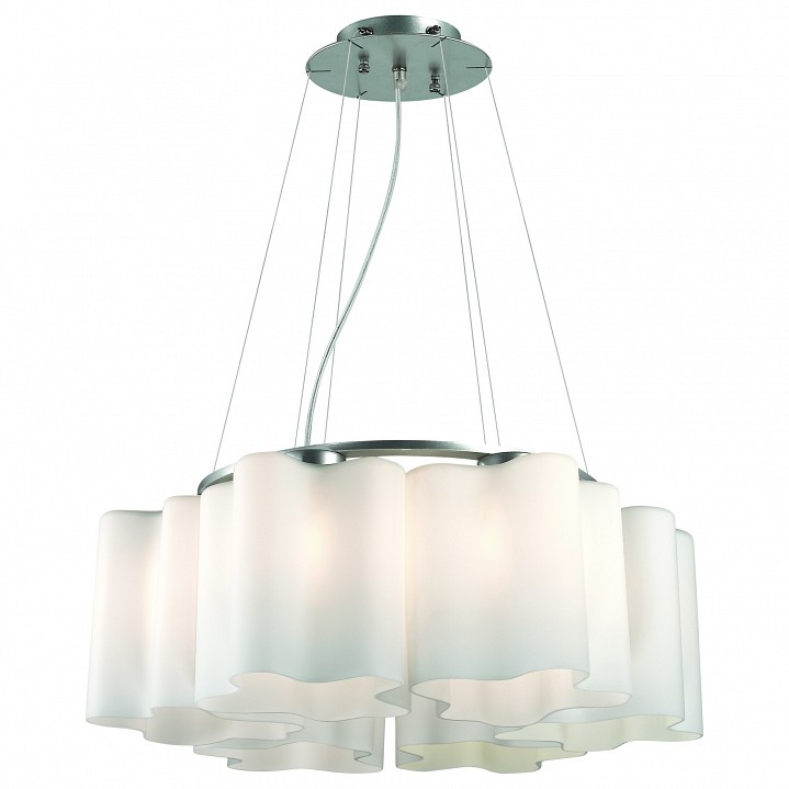 Подвесная люстра st-luce onde sl116.503.06