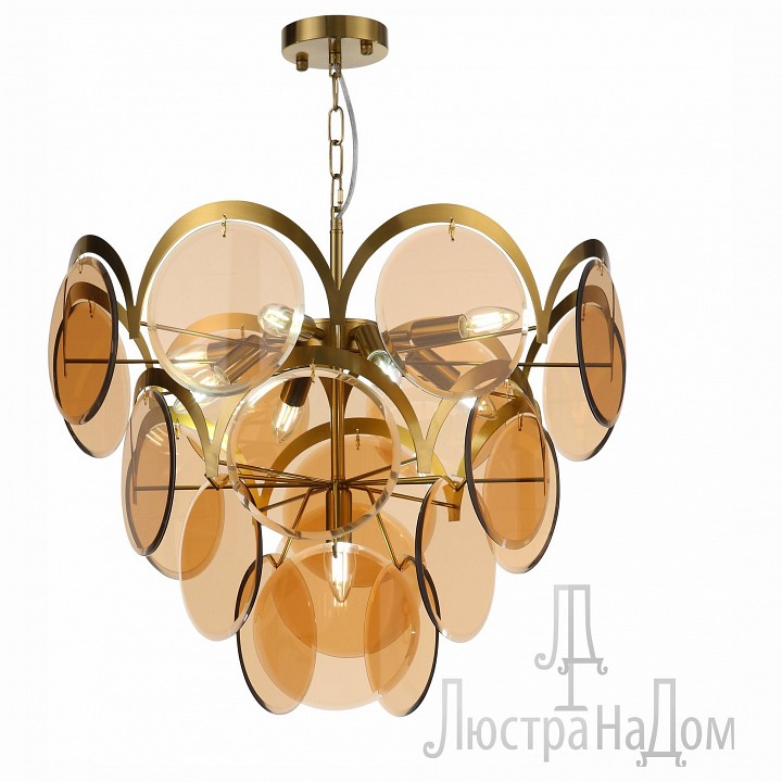 Подвесной светильник st-luce fazia sl1161.333.09