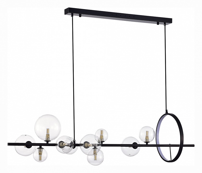 Подвесной светильник st-luce necton sl1165.423.15