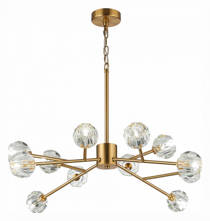 Подвесная люстра st-luce romano sl1166.303.12