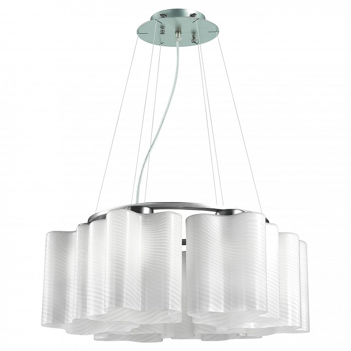 Подвесная люстра st-luce onde sl117.503.06