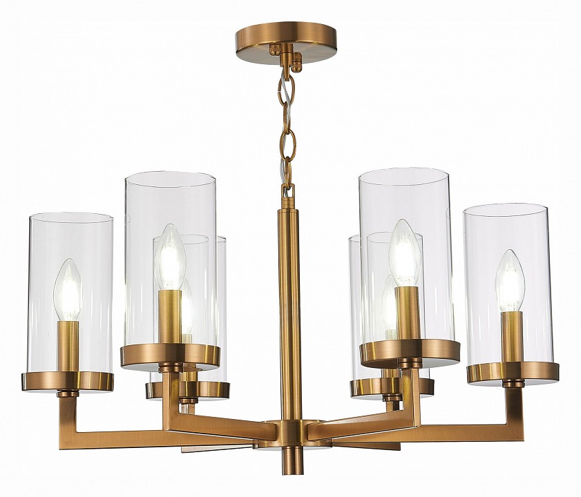 Подвесная люстра st-luce masine sl1171.303.06