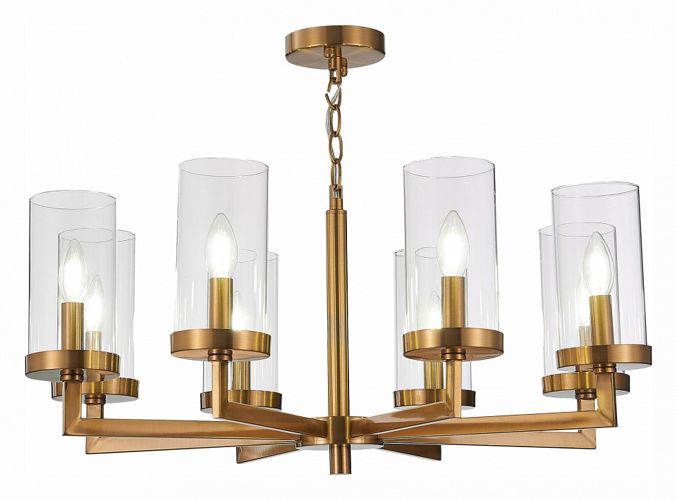Подвесная люстра st-luce masine sl1171.303.08
