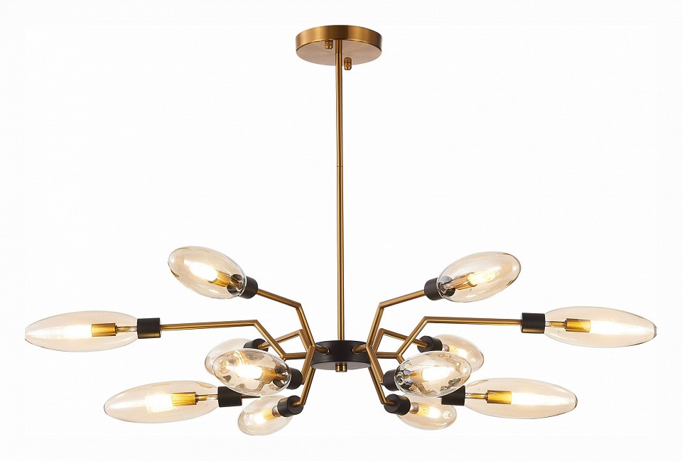Потолочная люстра st-luce desima sl1174.303.12