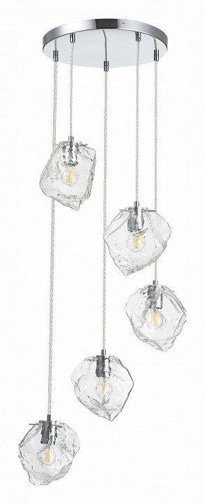 Подвесной светильник st-luce portici sl1175.103.05