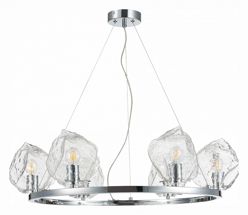 Подвесная люстра st-luce portici sl1175.103.06