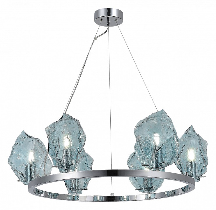 Подвесная люстра st-luce portici sl1175.113.06