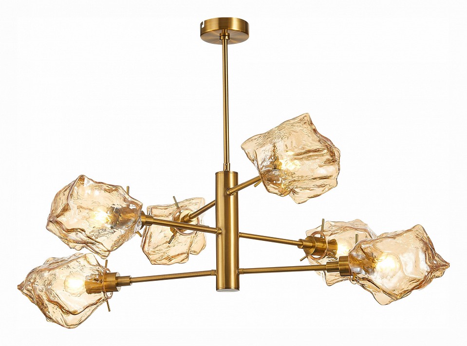 Люстра на штанге st-luce portici sl1175.302.06